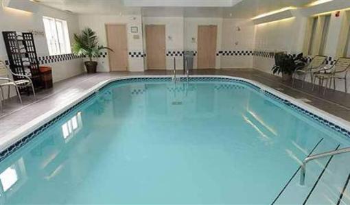 фото отеля Fairfield Inn Pensacola