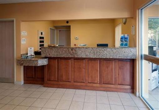 фото отеля Fairfield Inn Pensacola