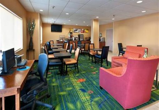 фото отеля Fairfield Inn Pensacola