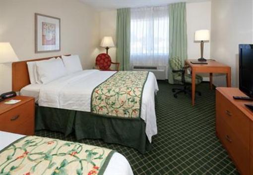 фото отеля Fairfield Inn Pensacola