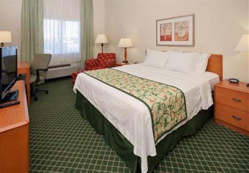 фото отеля Fairfield Inn Pensacola