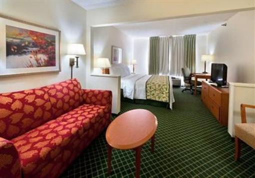 фото отеля Fairfield Inn Pensacola