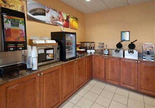 фото отеля Fairfield Inn Pensacola