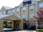 фото отеля Fairfield Inn Pensacola