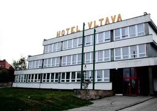 фото отеля Hotel Vltava