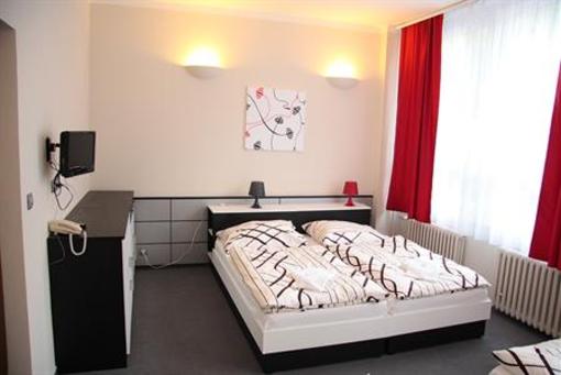 фото отеля Hotel Vltava