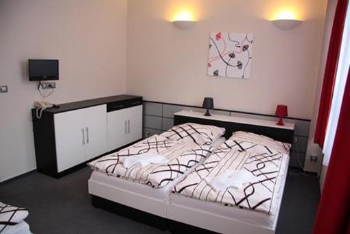 фото отеля Hotel Vltava