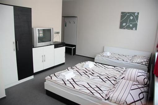 фото отеля Hotel Vltava