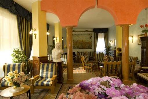 фото отеля Hotel Napoleon Lido di Jesolo