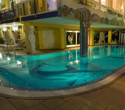 фото отеля Hotel Napoleon Lido di Jesolo