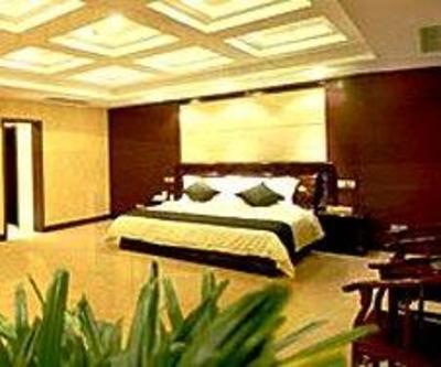 фото отеля Tianhaiyuan International Hotel