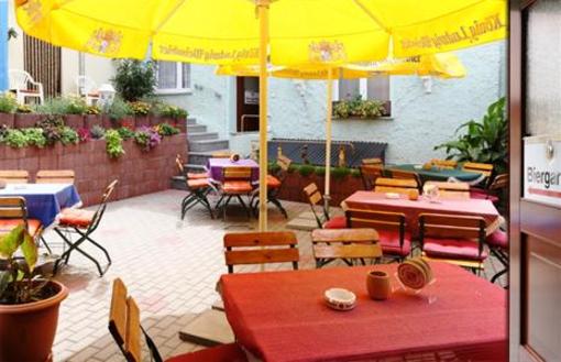 фото отеля Hotel Bierstubl