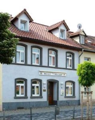 фото отеля Hotel Bierstubl