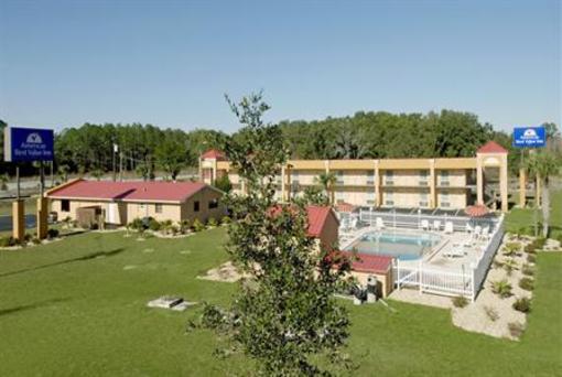 фото отеля America's Best Value Inn White Springs