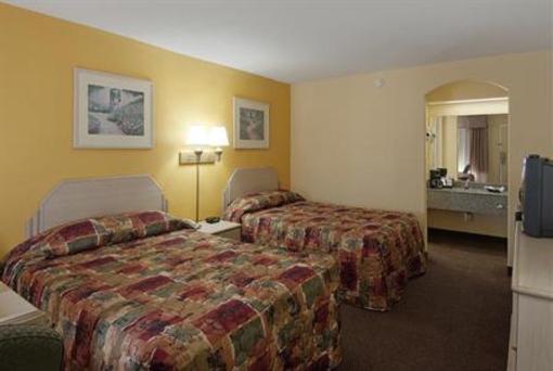 фото отеля America's Best Value Inn White Springs