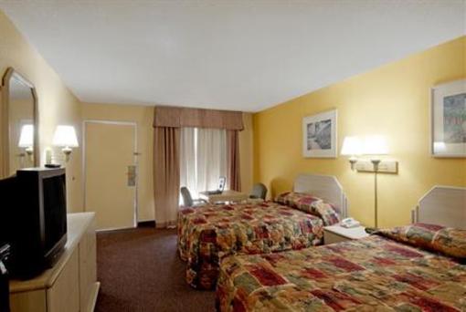 фото отеля America's Best Value Inn White Springs
