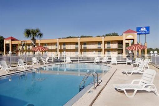 фото отеля America's Best Value Inn White Springs