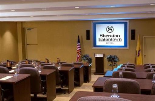 фото отеля Sheraton Eatontown Hotel