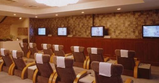 фото отеля Sauna and Capsule Hotel Holly Wood Ekimaecho