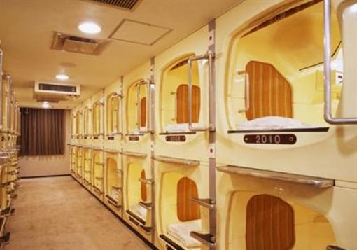 фото отеля Sauna and Capsule Hotel Holly Wood Ekimaecho