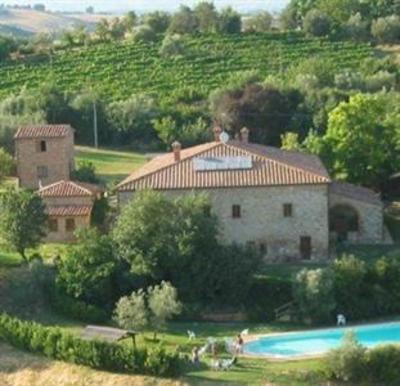 фото отеля Colle di Mezzo Agriturismo