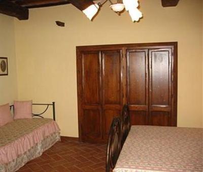 фото отеля Colle di Mezzo Agriturismo