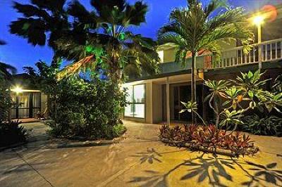 фото отеля The Cooks Oasis Holiday Villas Rarotonga