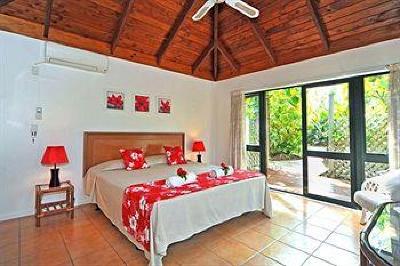 фото отеля The Cooks Oasis Holiday Villas Rarotonga