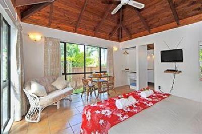 фото отеля The Cooks Oasis Holiday Villas Rarotonga