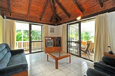 фото отеля The Cooks Oasis Holiday Villas Rarotonga