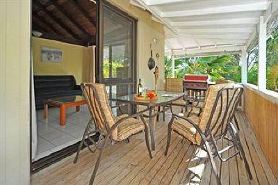 фото отеля The Cooks Oasis Holiday Villas Rarotonga