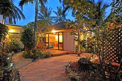 фото отеля The Cooks Oasis Holiday Villas Rarotonga