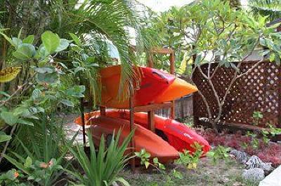 фото отеля The Cooks Oasis Holiday Villas Rarotonga
