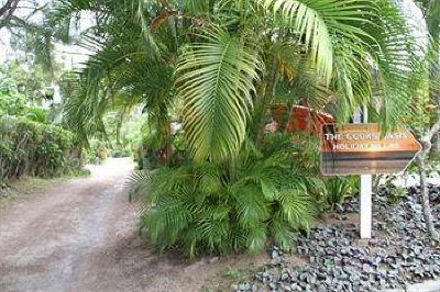 фото отеля The Cooks Oasis Holiday Villas Rarotonga