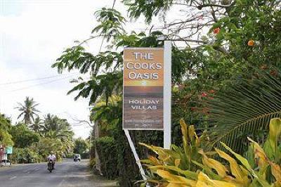 фото отеля The Cooks Oasis Holiday Villas Rarotonga