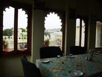 фото отеля Shambhu Vilas Hotel Udaipur
