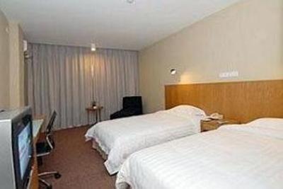 фото отеля 7+1 Business Hotel Huangshan Road