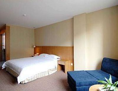 фото отеля 7+1 Business Hotel Huangshan Road