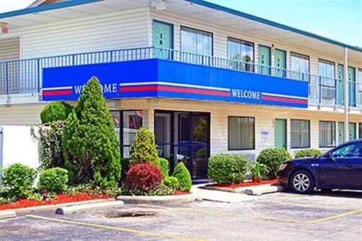 фото отеля Motel 6 Owensboro