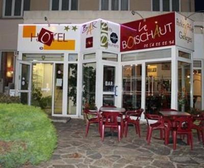 фото отеля Hotel Le Boischaut