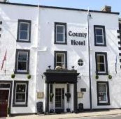 фото отеля County Hotel Selkirk