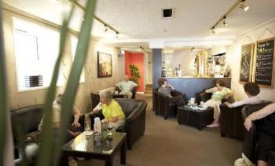 фото отеля County Hotel Selkirk