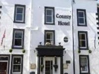 County Hotel Selkirk