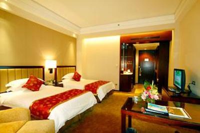 фото отеля Yidu Jinling Grand Hotel Yancheng