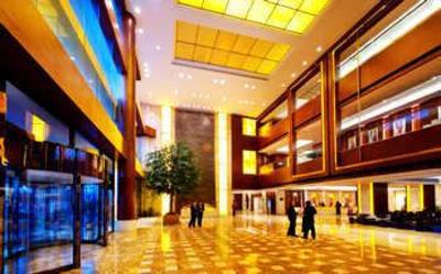 фото отеля Yidu Jinling Grand Hotel Yancheng