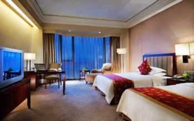 фото отеля Yidu Jinling Grand Hotel Yancheng