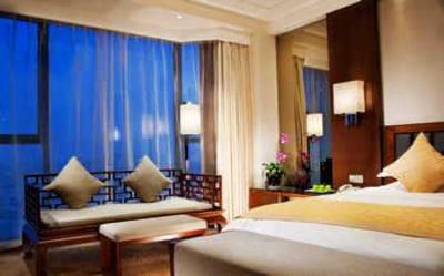 фото отеля Yidu Jinling Grand Hotel Yancheng