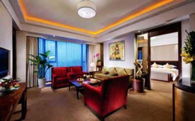 фото отеля Yidu Jinling Grand Hotel Yancheng