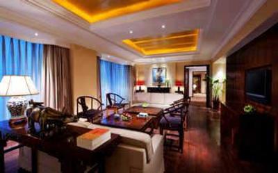 фото отеля Yidu Jinling Grand Hotel Yancheng