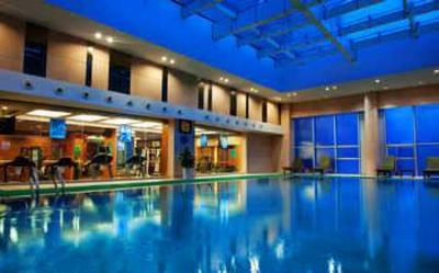 фото отеля Yidu Jinling Grand Hotel Yancheng